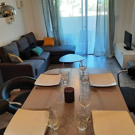 Charmant T2 bien situé - Biguglia *